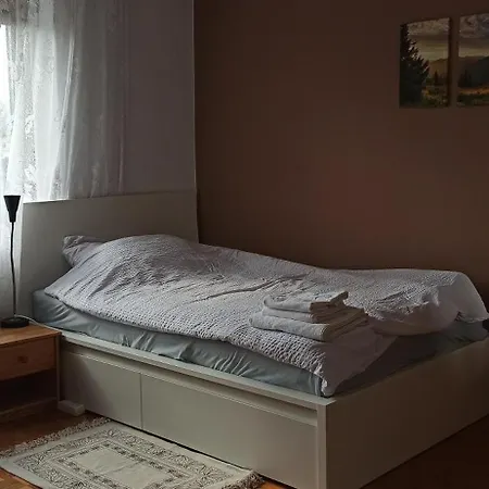 Pokój Blisko Centrum Habitación en casa particular Bielsko-Biała